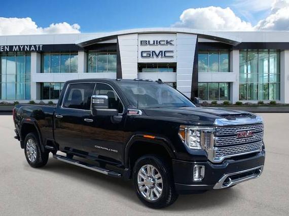 GMC SIERRA HD 2022 1GT49REYXNF294120 image
